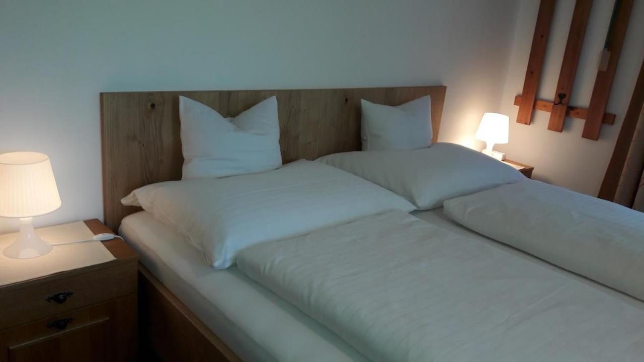 Haus Dorfblick Hotell Prägraten Eksteriør bilde